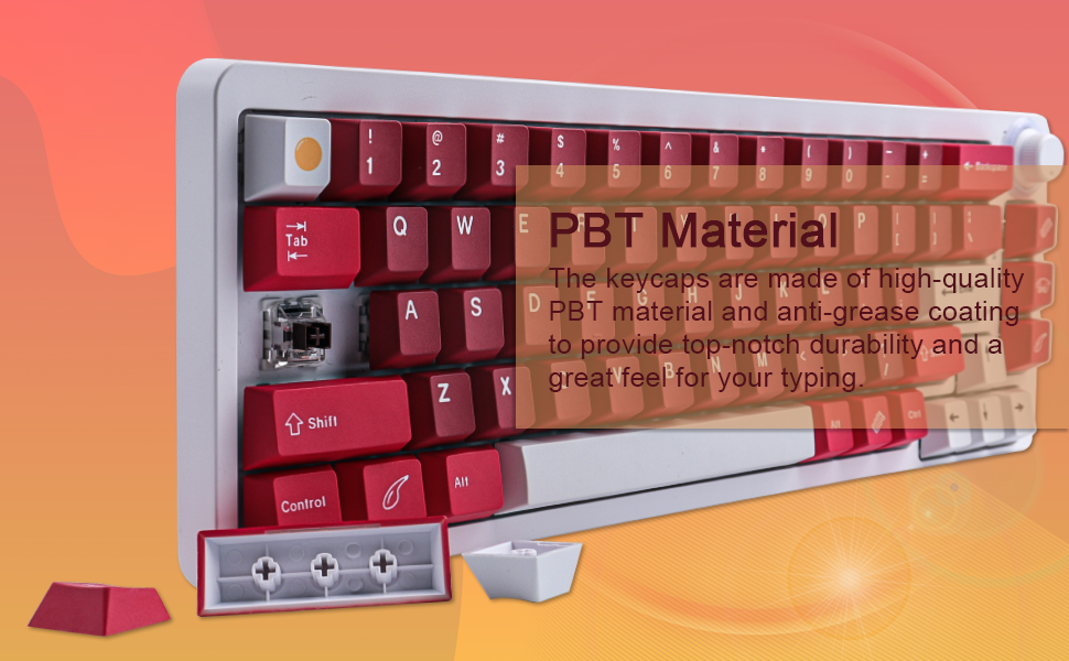 Jamon Keycaps