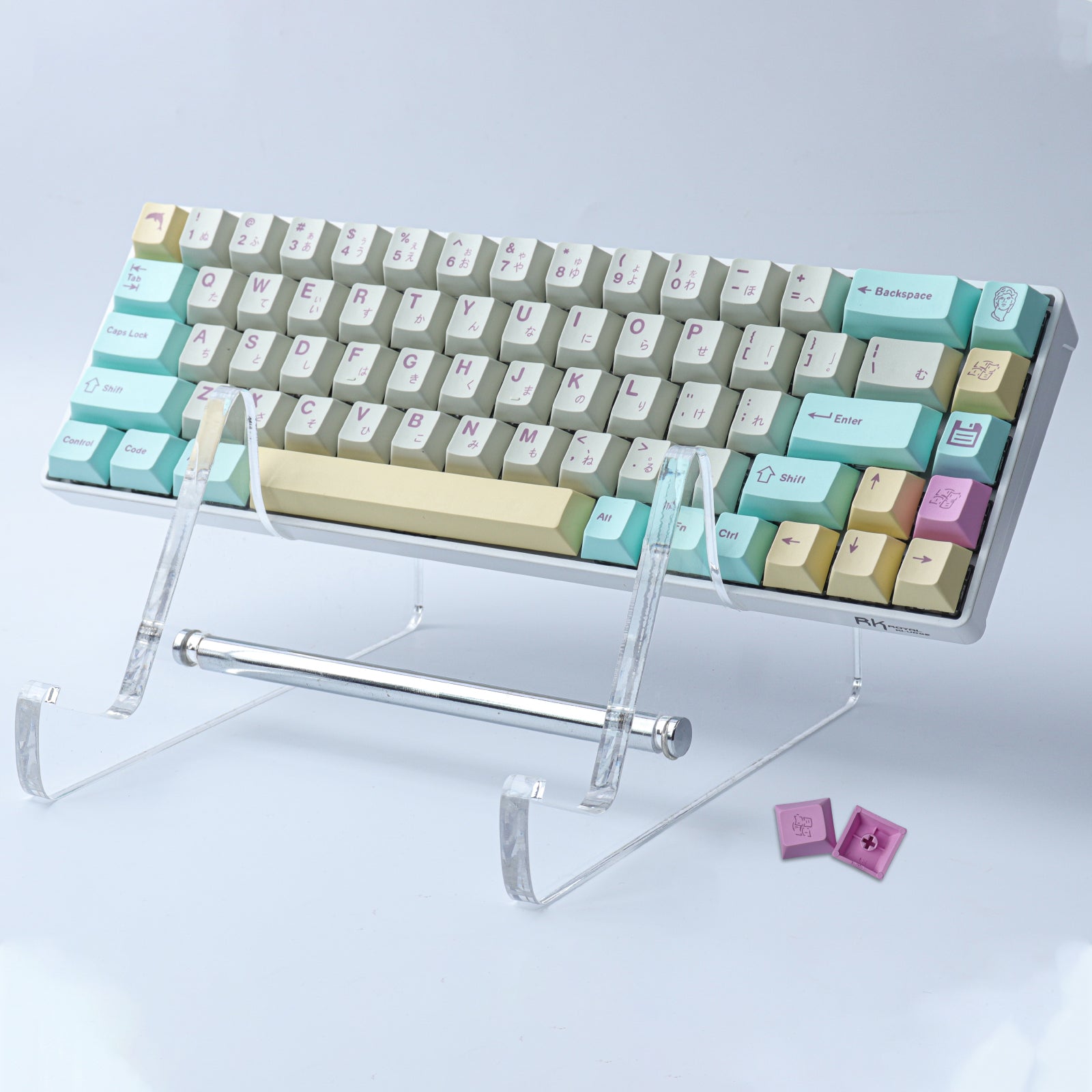 Analog Dreams Keycaps