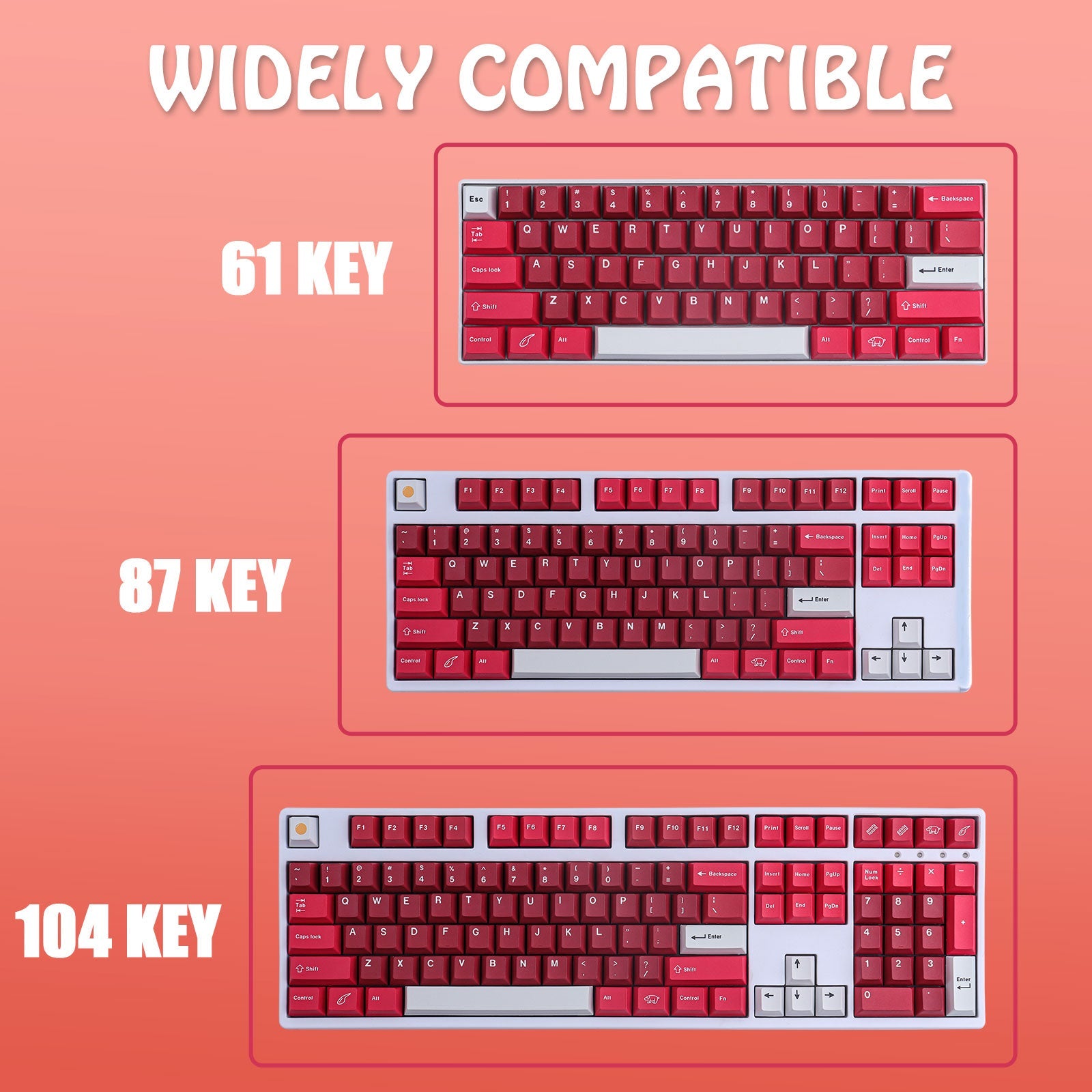 Jamon Keycaps