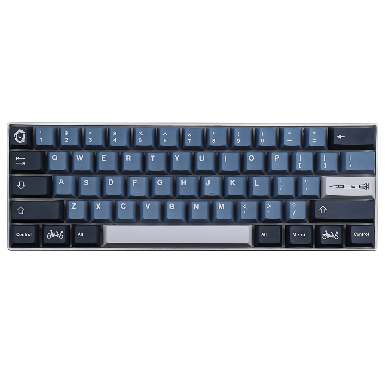 Apollo keycaps