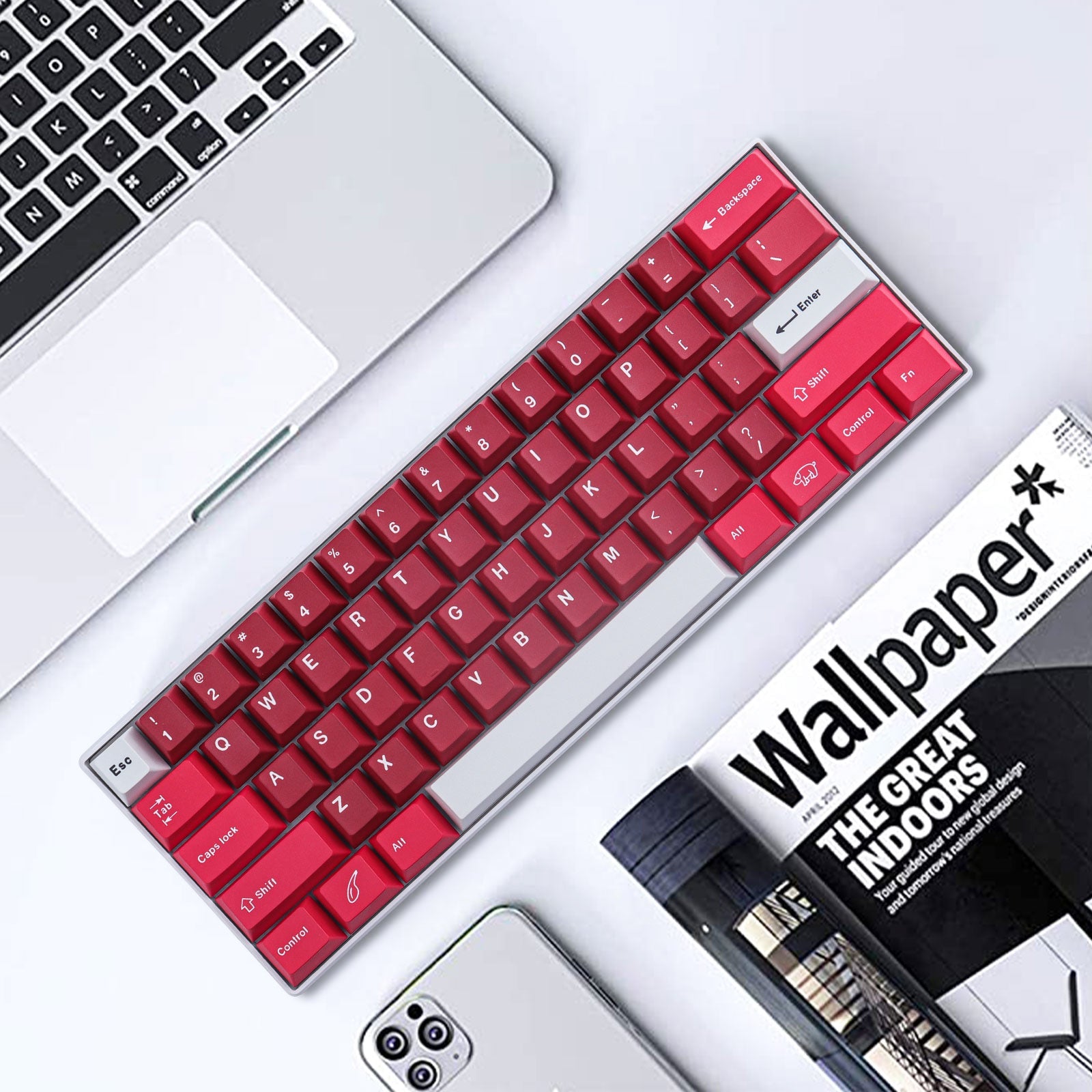 Jamon Keycaps