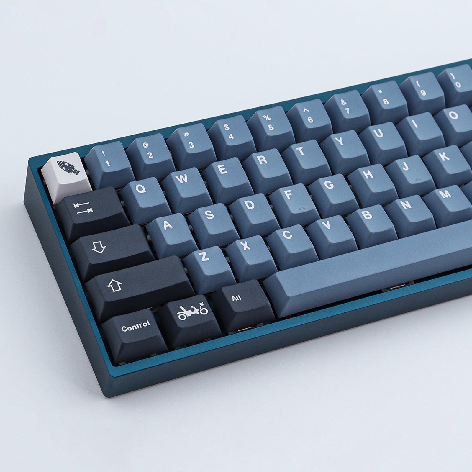 Apollo keycaps
