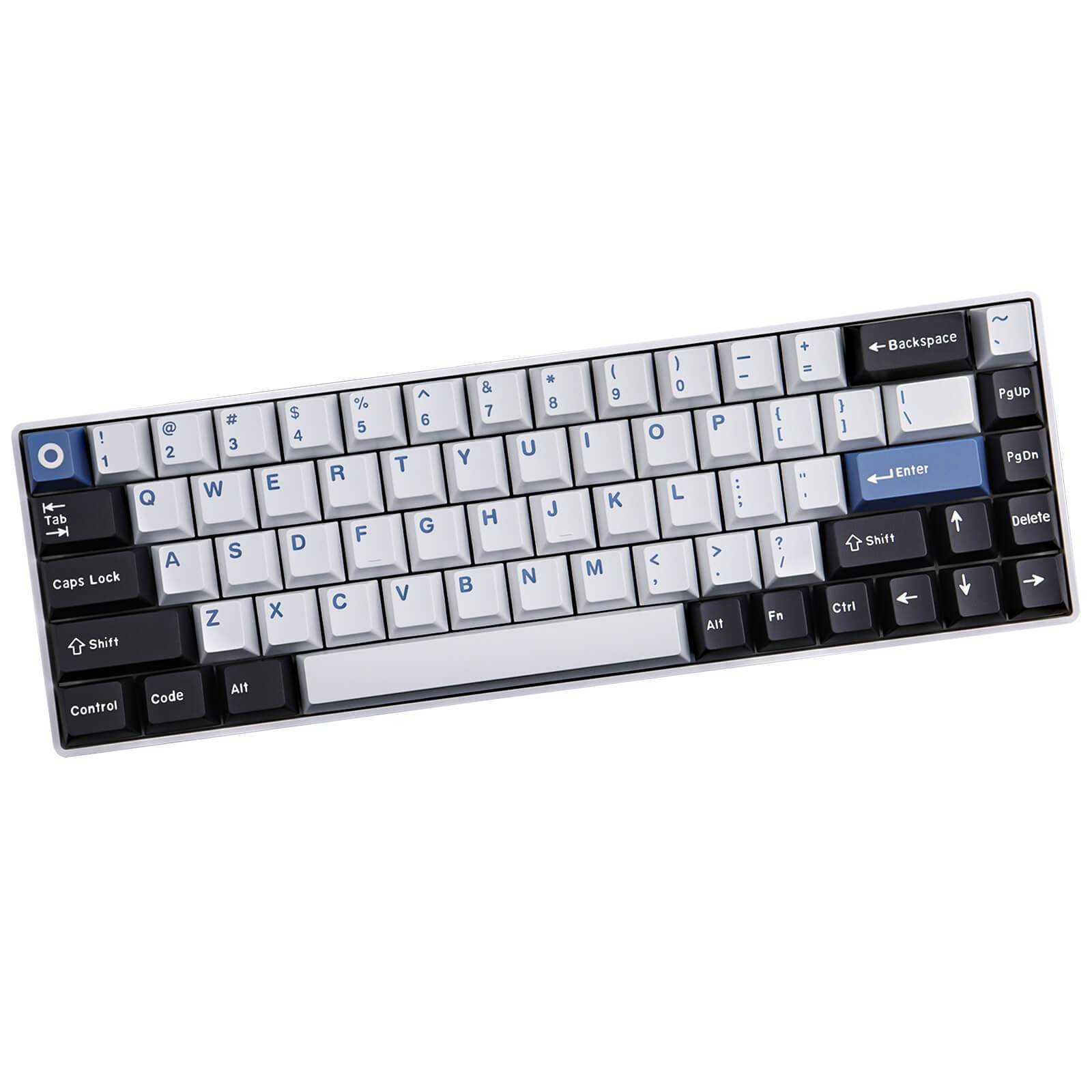 Arctic Keycaps Set