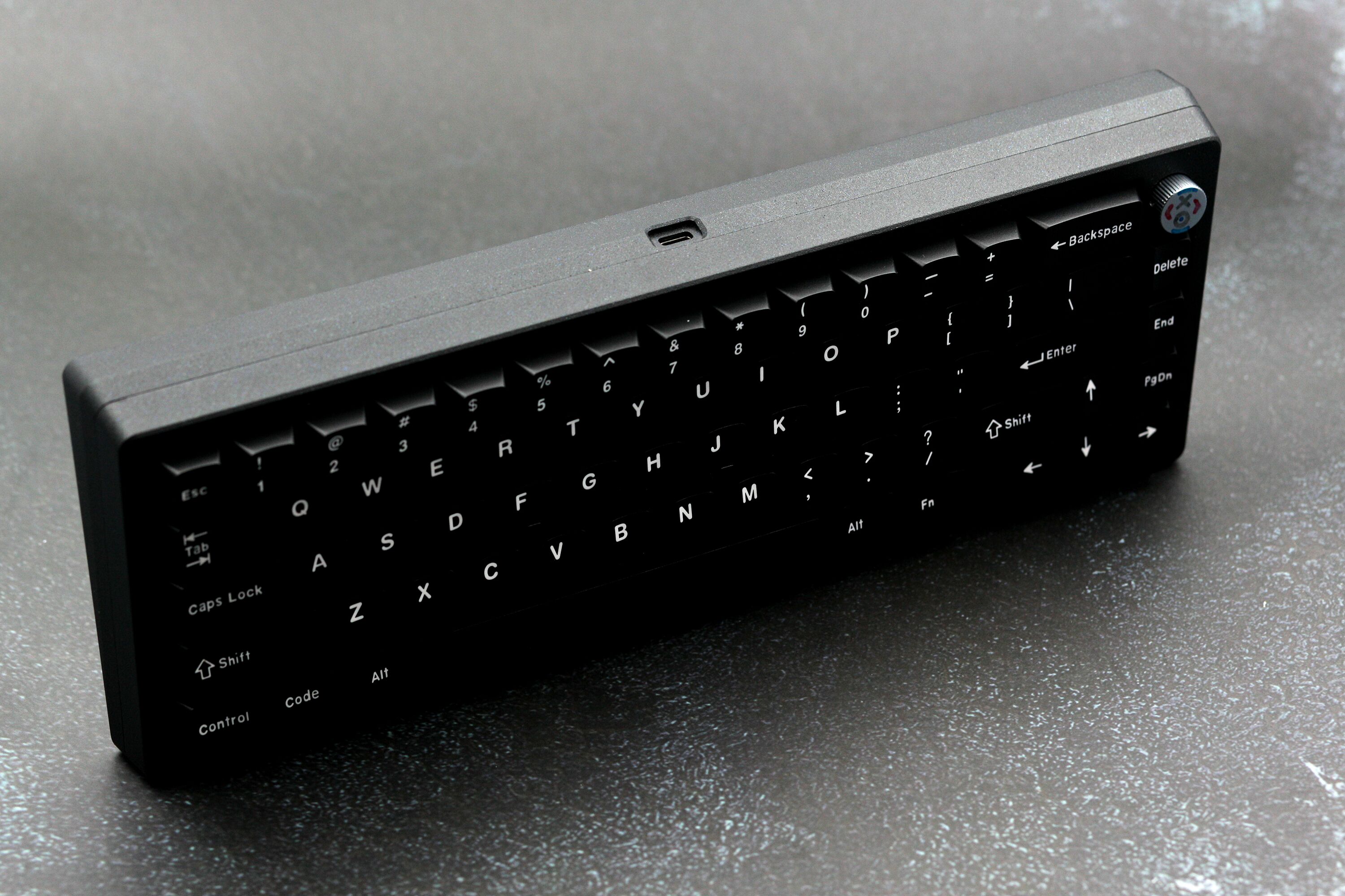 171 keys ABS Double Shot WOB/Bow Keycaps