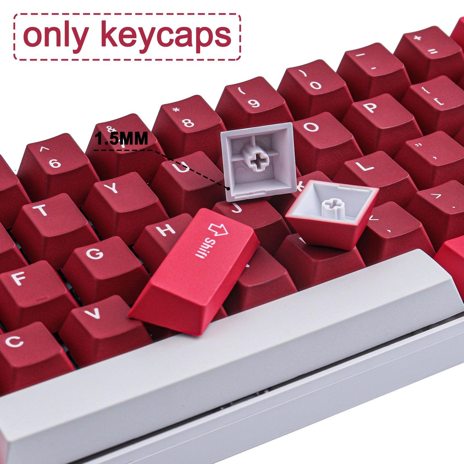 Jamon Keycaps