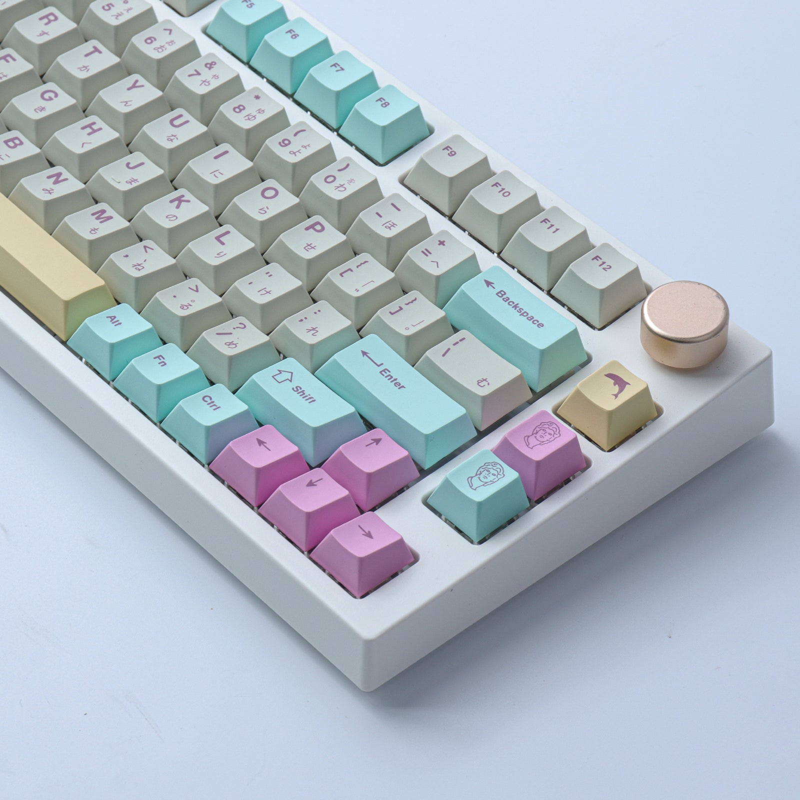 Analog Dreams Keycaps