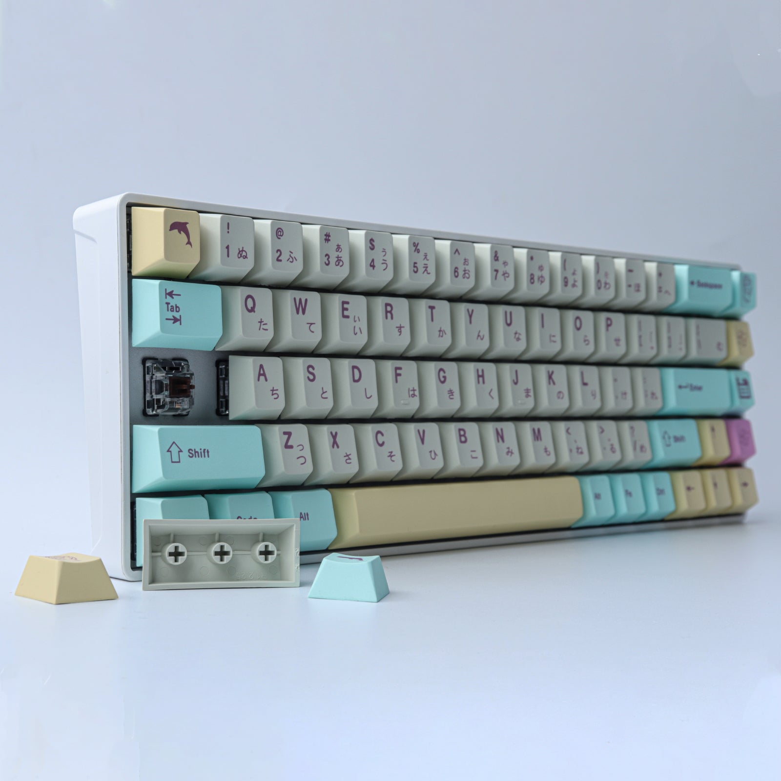 Analog Dreams Keycaps