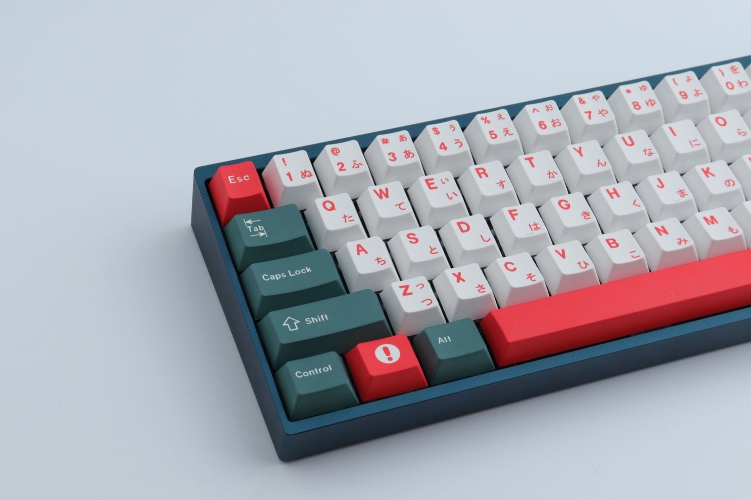 Kaiju keycaps