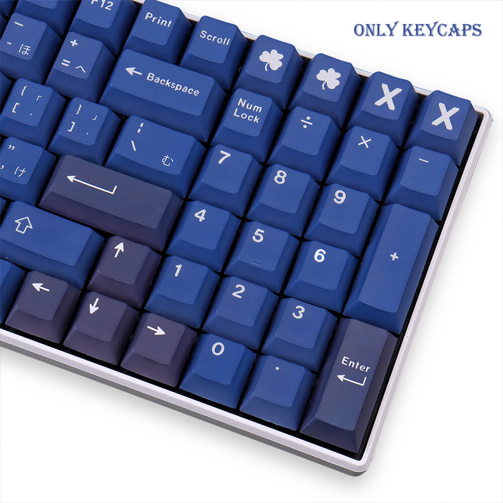 Striker Keycaps Set
