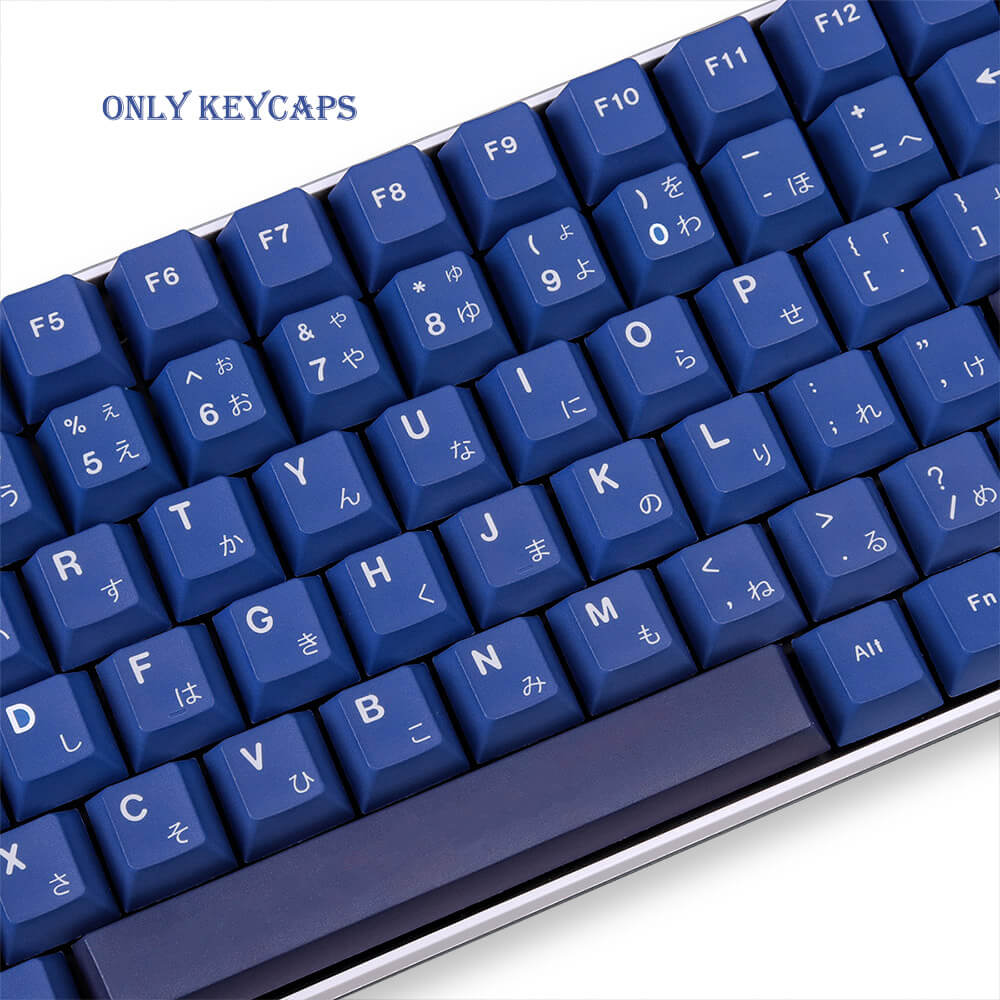 Striker Keycaps Set