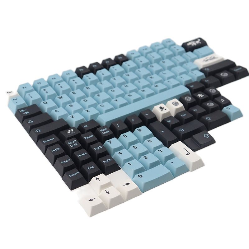 Mizu Keycaps
