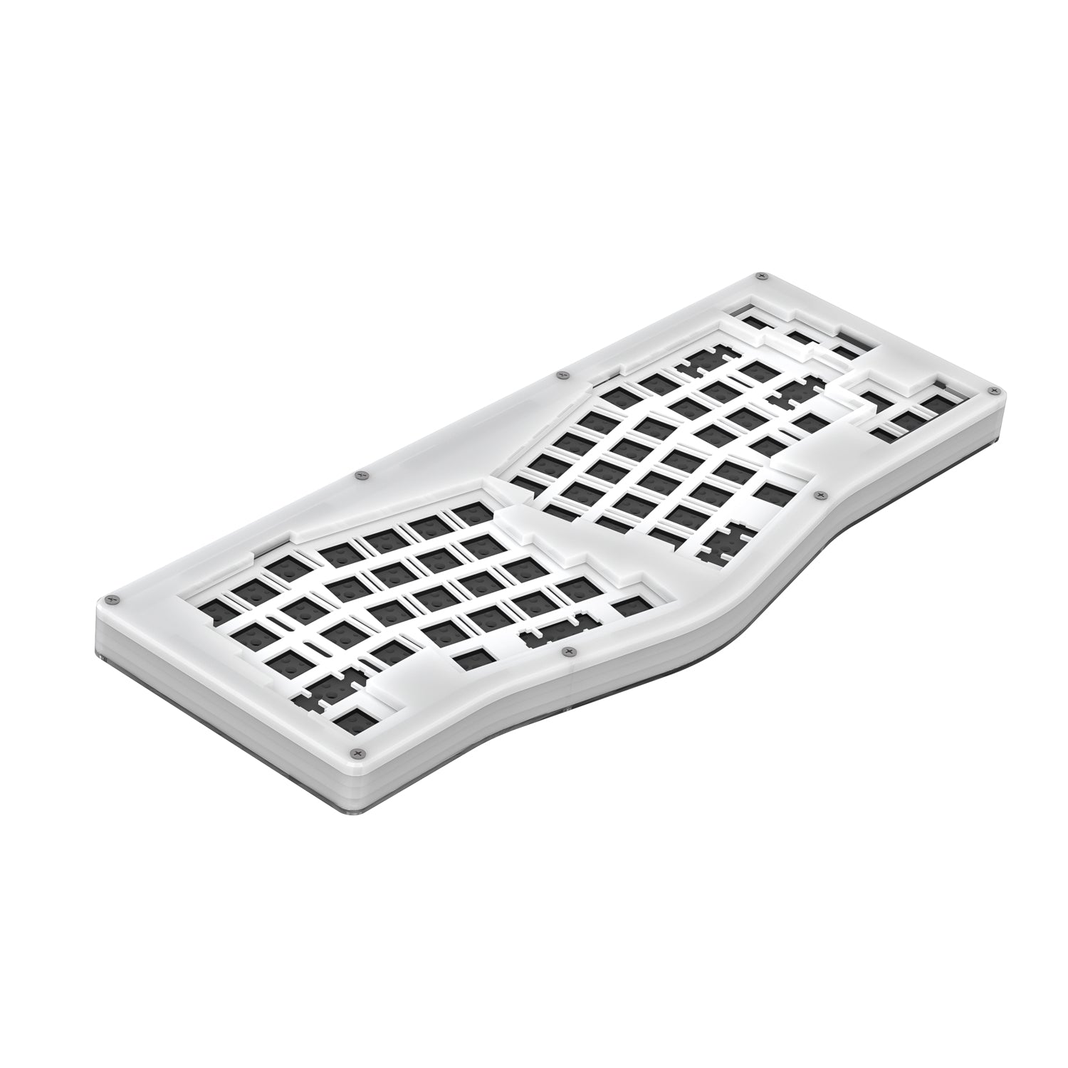 DKCAlice 66 Hot Swap Mechanical Keyboard Kit