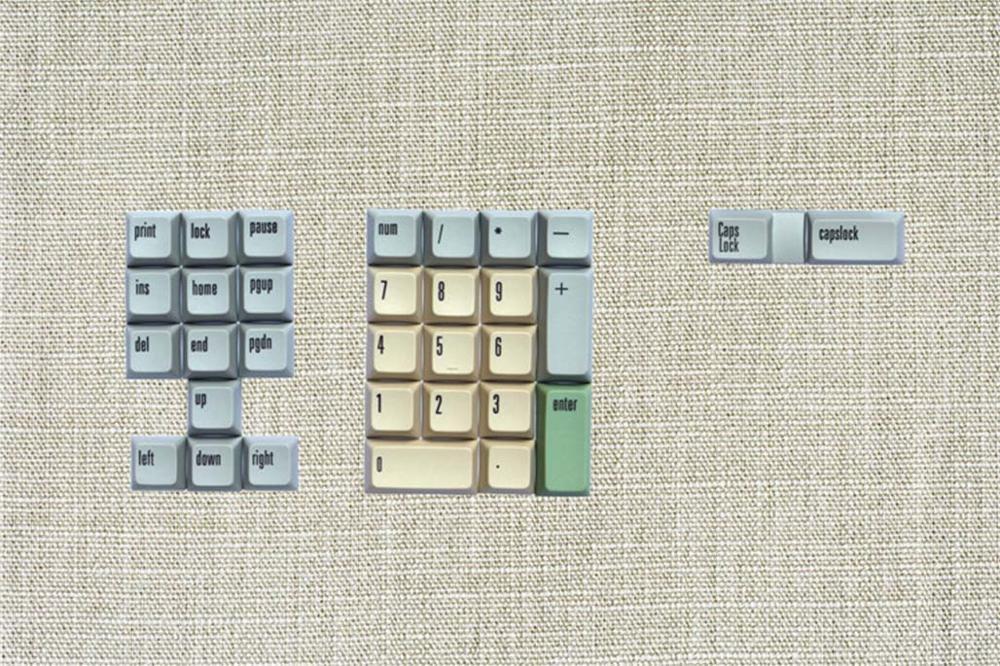 PBT SA Keycaps