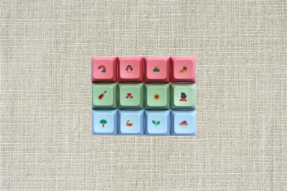 PBT SA Keycaps