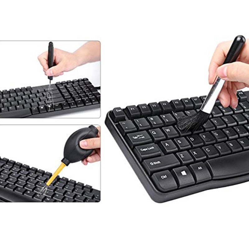 Machinery Keyboard Keycaps Puller Cleaning Kit