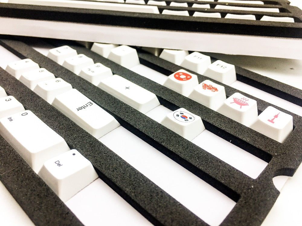 Japan Japanese Backlit Keycaps