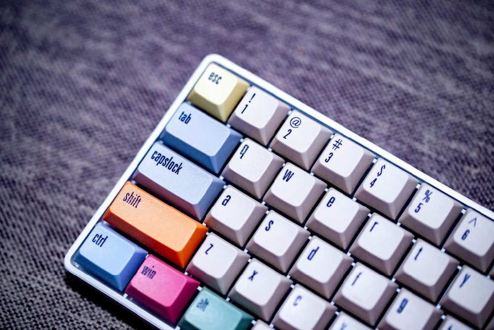 PBT SA Keycaps