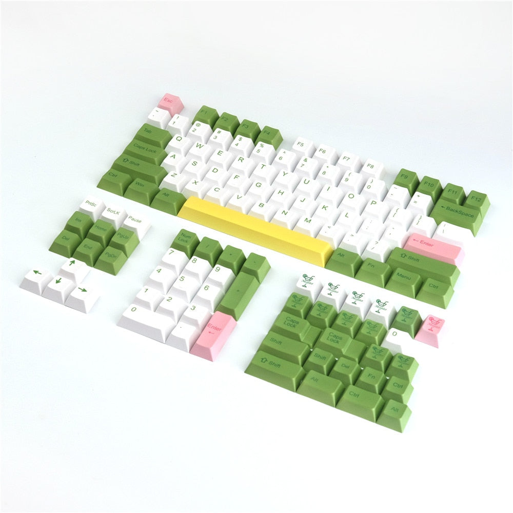 Bullpiano Custom Keycaps Cute Keyboard Anime Keycaps India | Ubuy