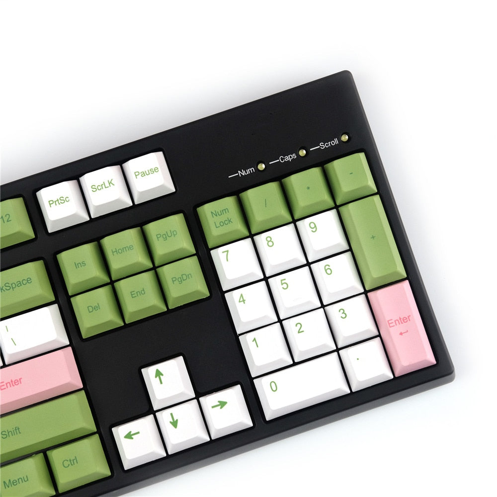 Anime Keycaps Set