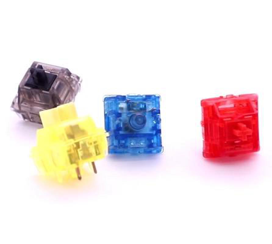 GATERON INK Custom Semi-Transparent Switch