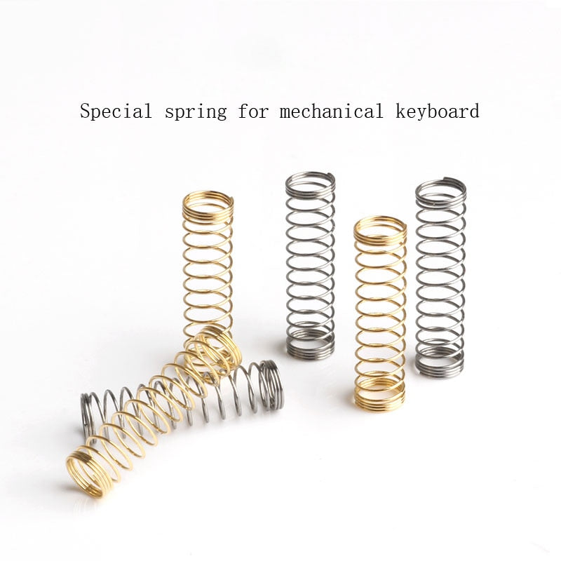 Switch Keyboard Spring Large Special Spring for Customized Mechanical Keyboard MX Cherry Switch ...