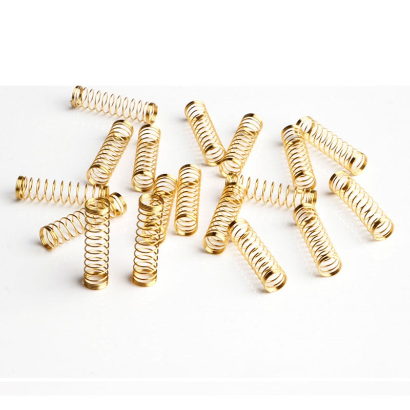Key Spring Thing Special Spring for Customized Mechanical Keyboard MX Cherry Switch ...