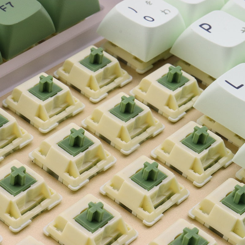 Matcha Switches