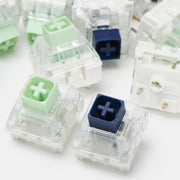 Kailh Box Navy Jade White Switches