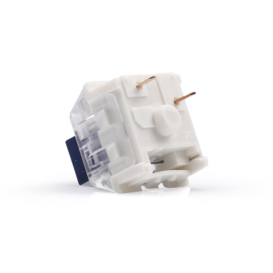 Kailh Box Navy Jade White Switches