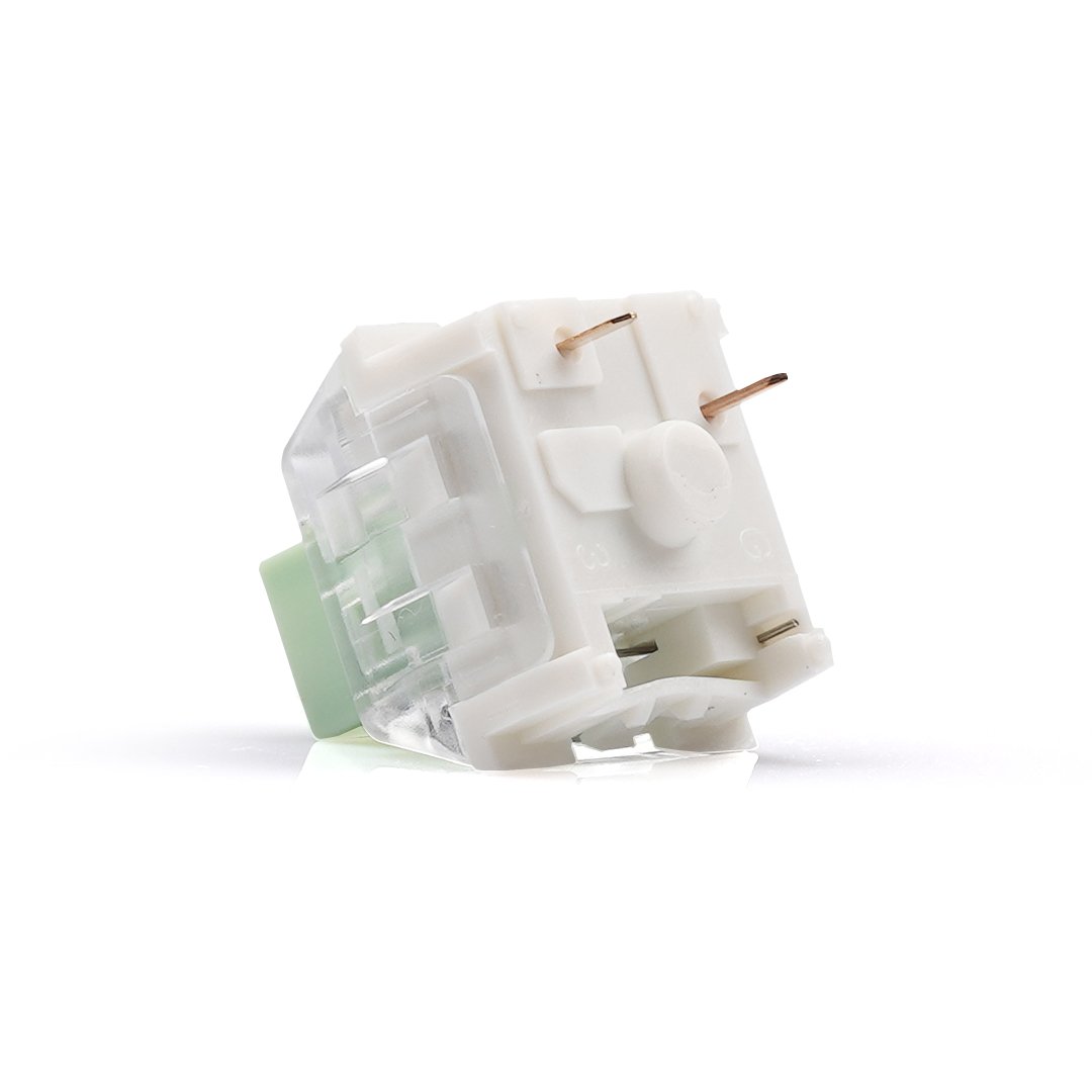 Kailh Box Navy Jade White Switches