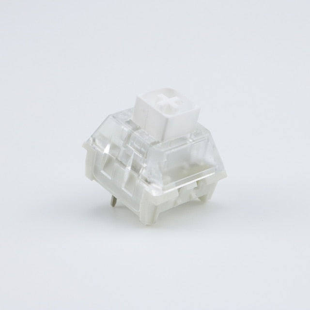 Kailh Box Navy Jade White Switches