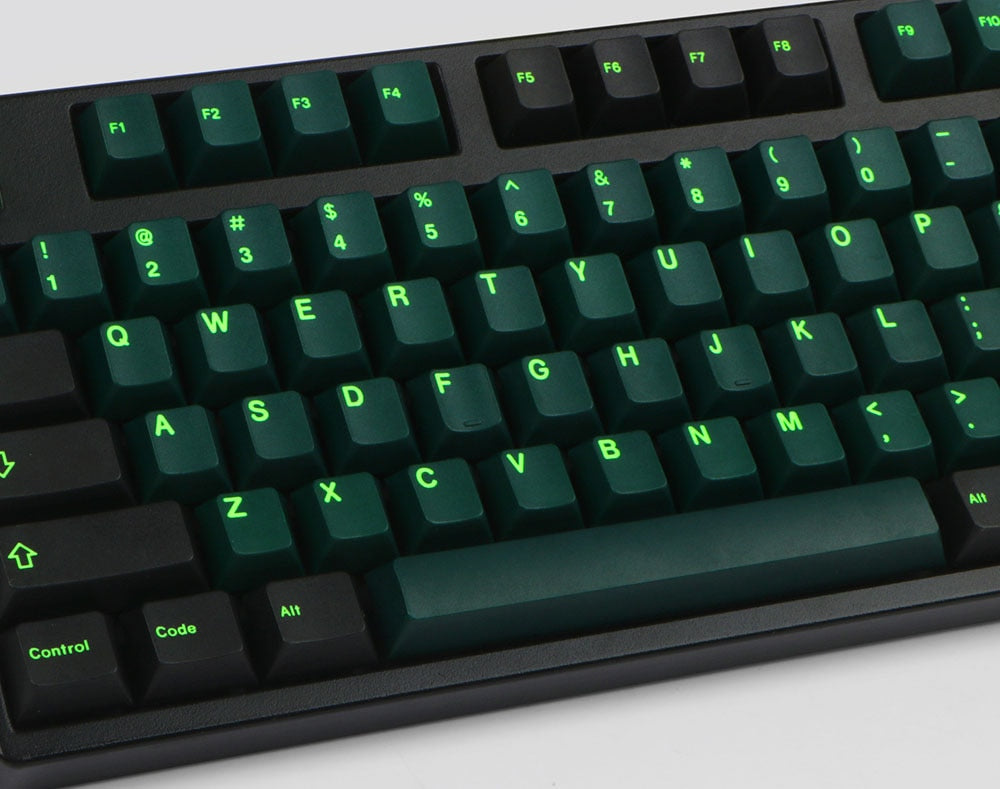 Wavez Keycaps Set