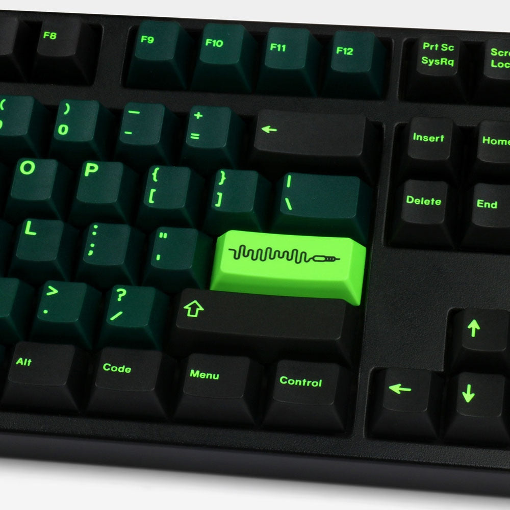 Wavez Keycaps Set