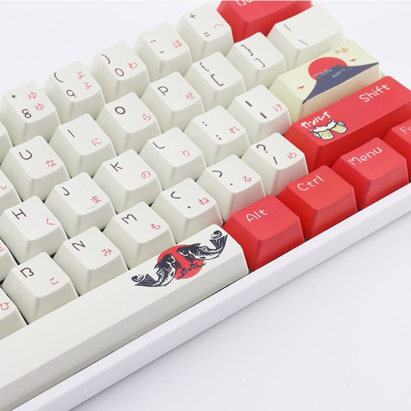 Izakaya Keycaps