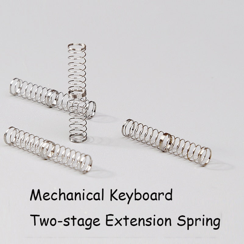 Switch Keyboard Spring Large Mechanical Keyboard Switch Spring Switches Customized Two-stage ...