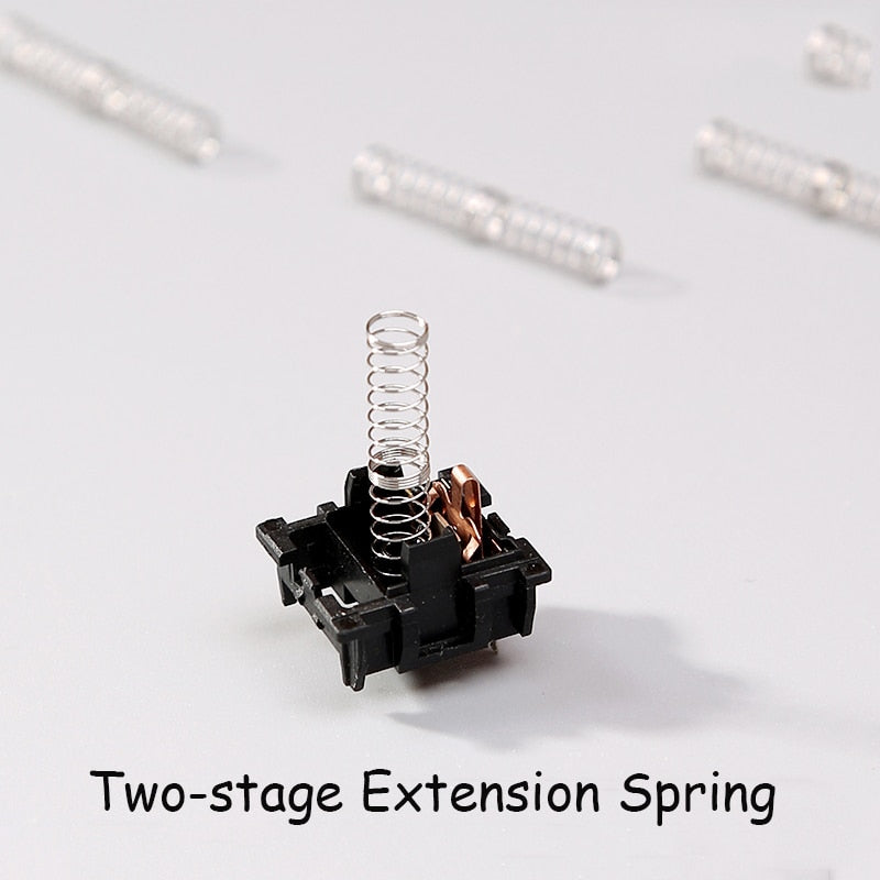 Mechanical Keyboard Switch Spring | joorkey