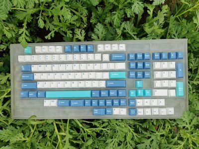 GMK Shoko Keycaps Set