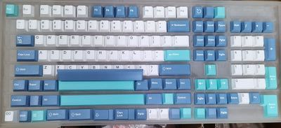GMK Shoko Keycaps Set