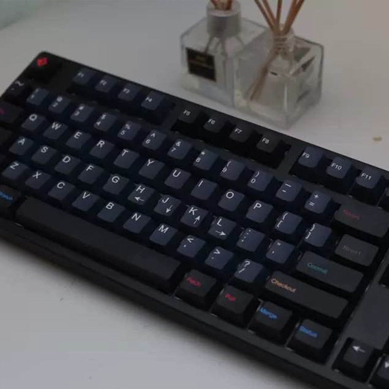 Oblivion Keycaps