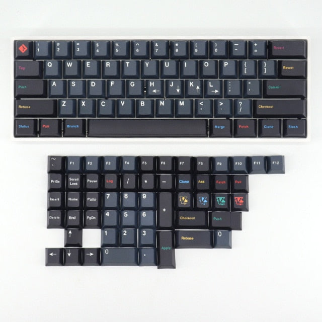 Oblivion Keycaps