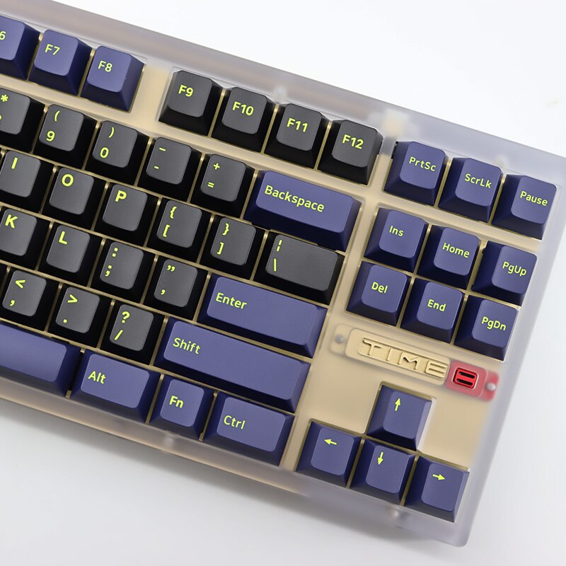 Night Runner Keycaps Set