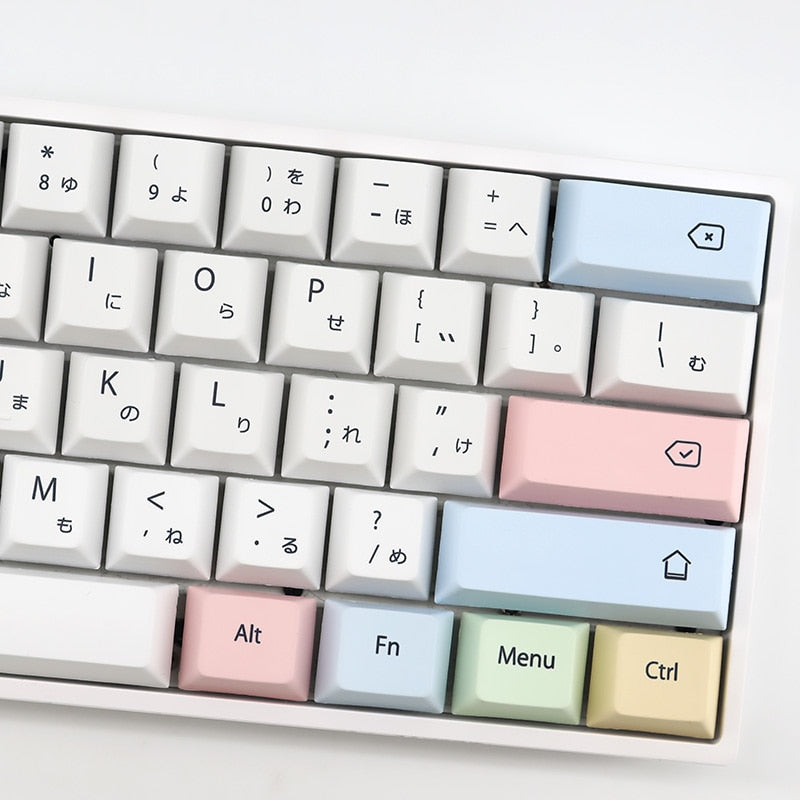 SA offers Chalk Keycaps