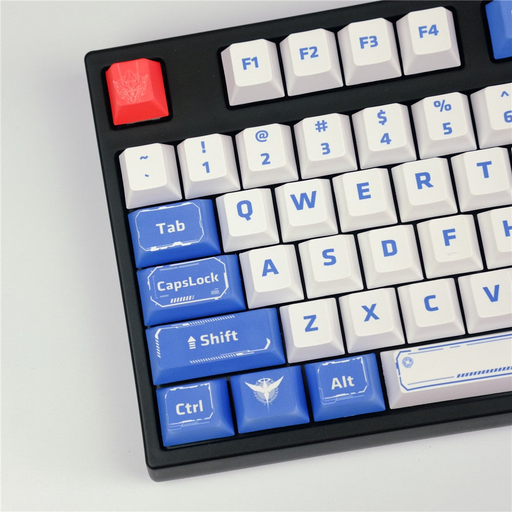Anime Keycaps Set