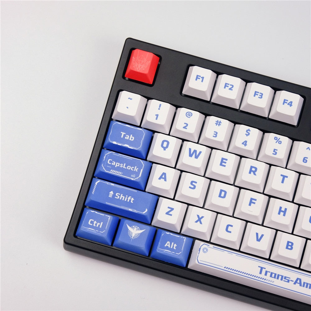 Anime Keycaps Set