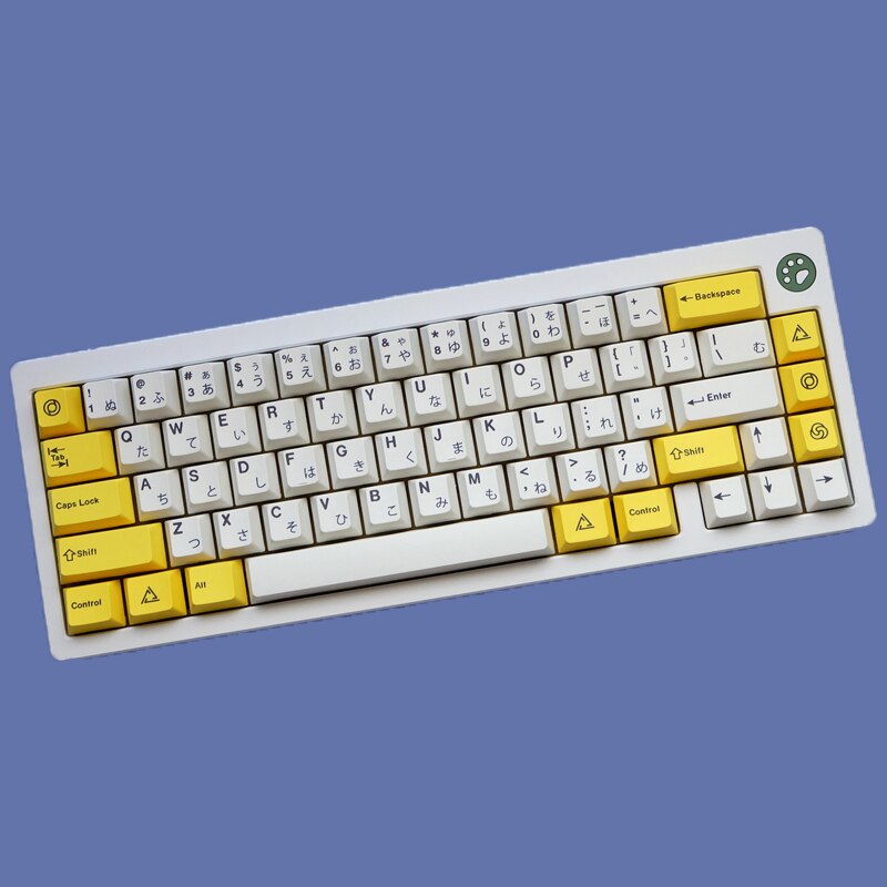 GMK Serika Keycaps Set