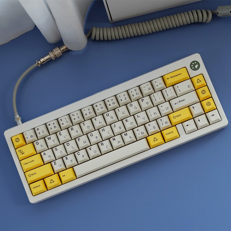 GMK Serika Keycaps Set