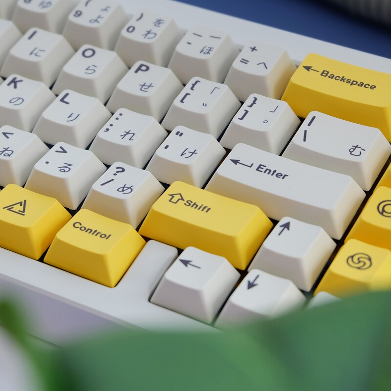 GMK Serika Keycaps Set