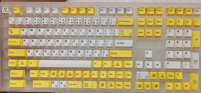 GMK Serika Keycaps Set