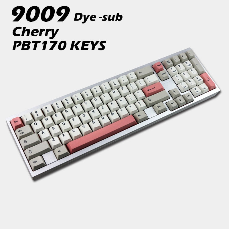 Retro 9009 Colorway Keycaps