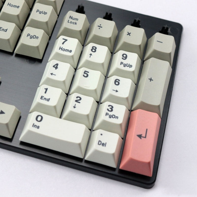 Retro 9009 Colorway Keycaps